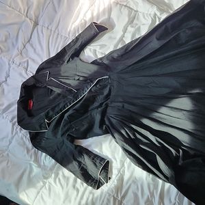 EUC XL Deadly Dames black haunted housewife dress